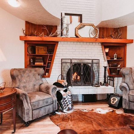 Lavender Castle Villa Sequim Luaran gambar