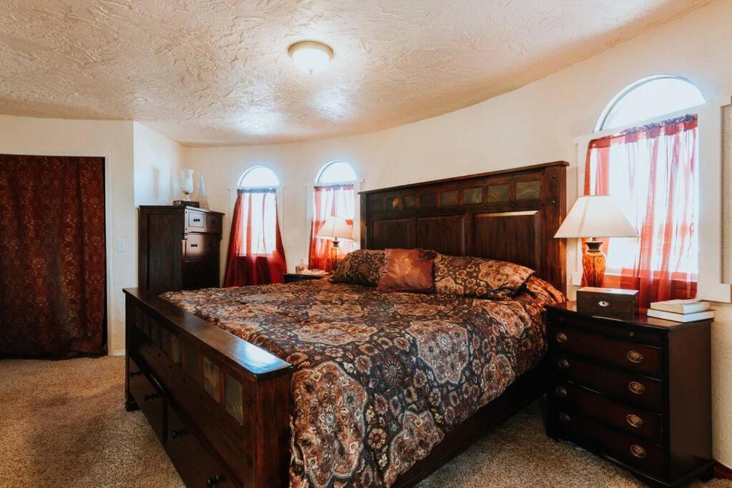 Lavender Castle Villa Sequim Luaran gambar
