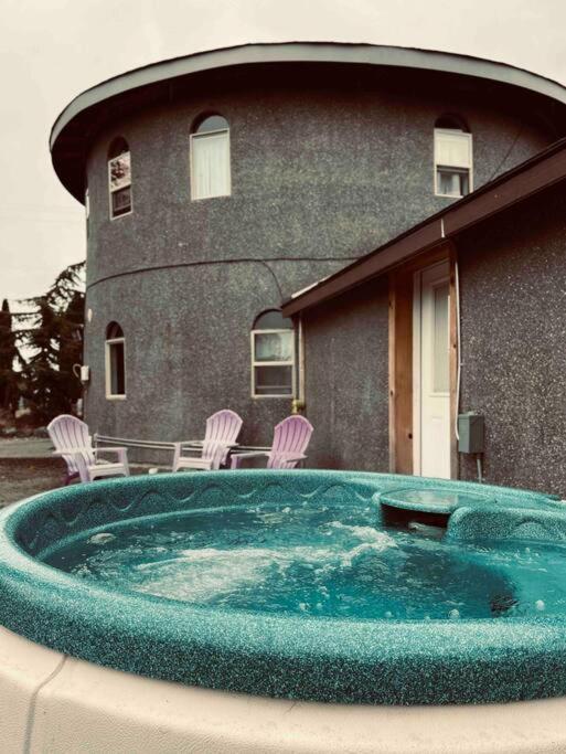 Lavender Castle Villa Sequim Luaran gambar