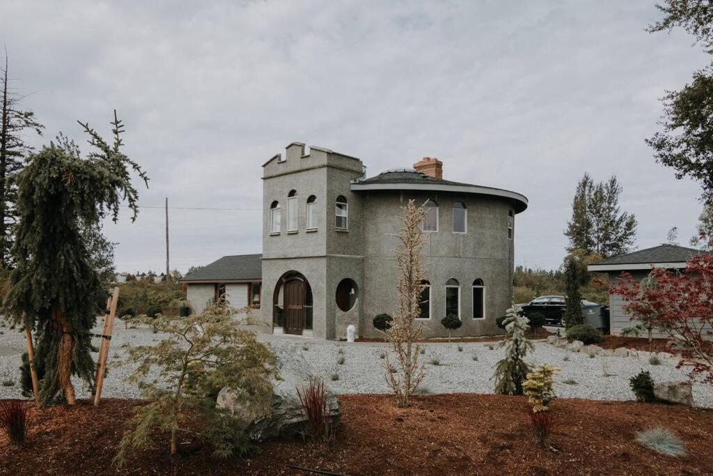 Lavender Castle Villa Sequim Luaran gambar