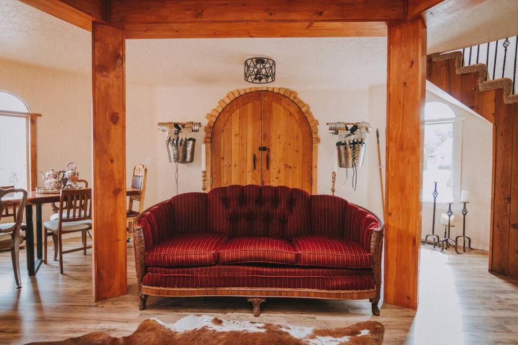 Lavender Castle Villa Sequim Luaran gambar