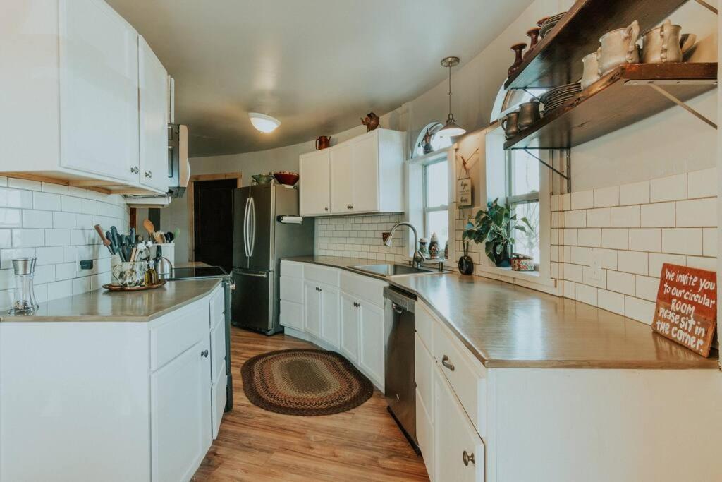 Lavender Castle Villa Sequim Luaran gambar