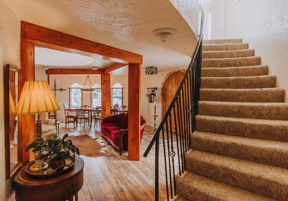 Lavender Castle Villa Sequim Luaran gambar